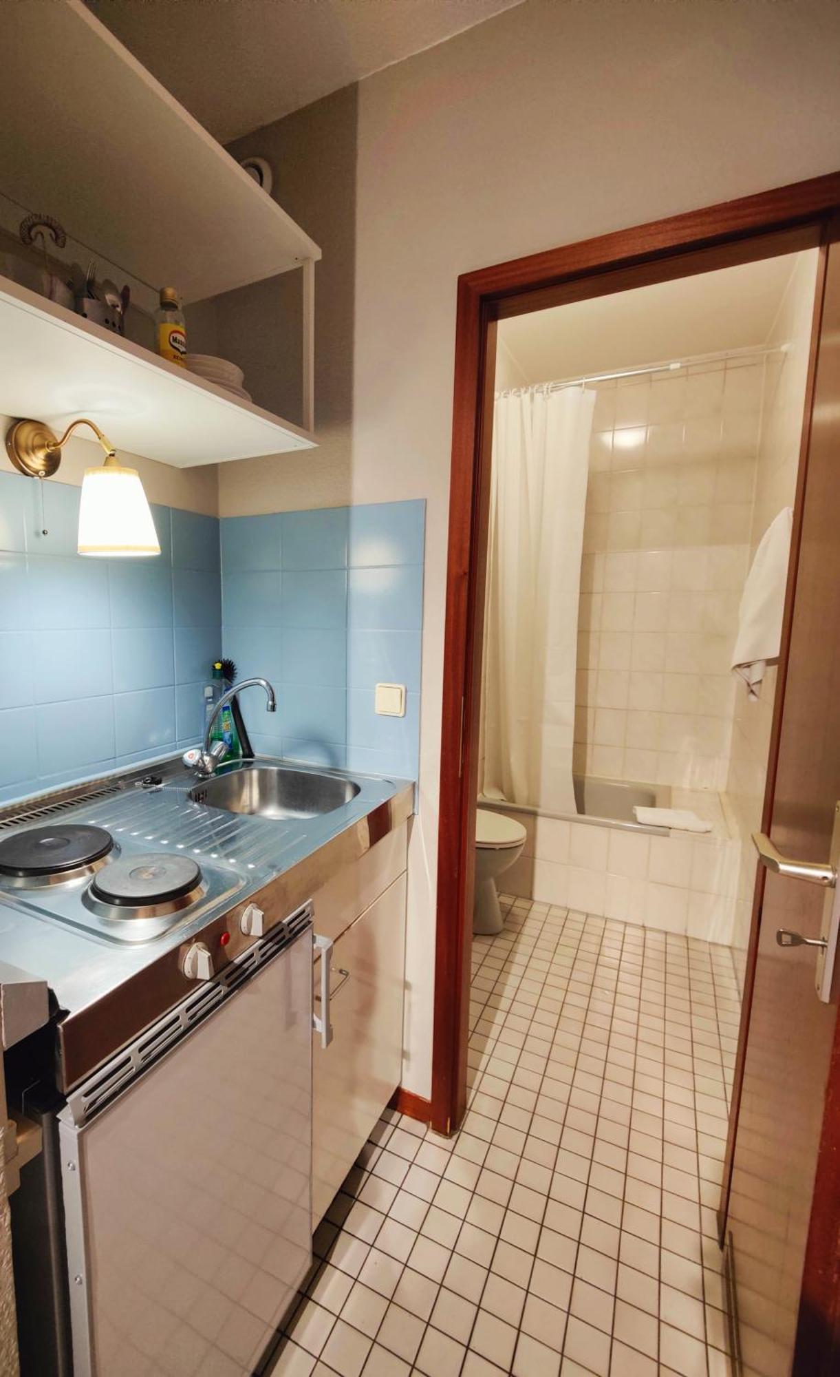 Hotel Beim Schupi Karlsruhe Eksteriør bilde