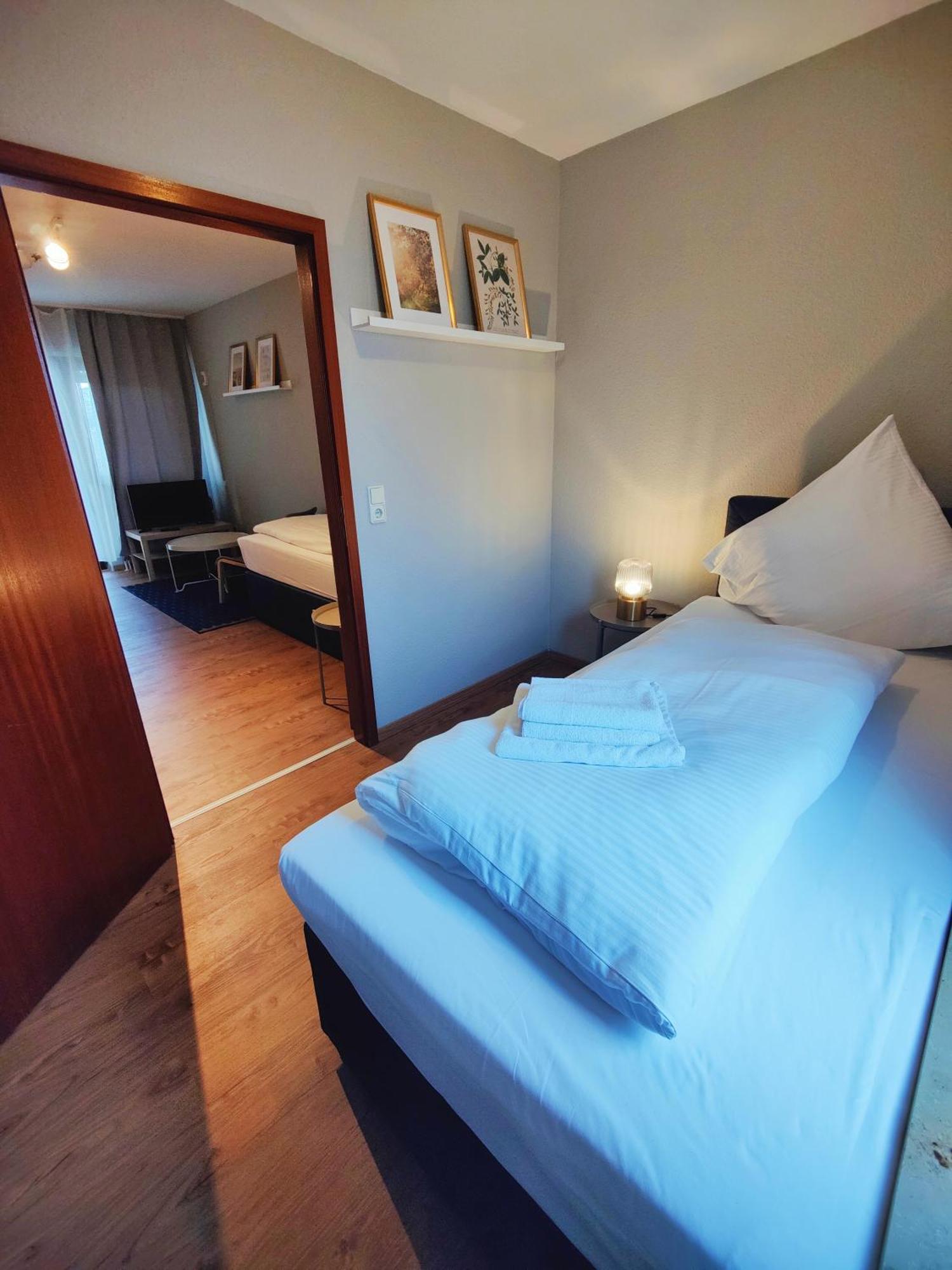 Hotel Beim Schupi Karlsruhe Eksteriør bilde