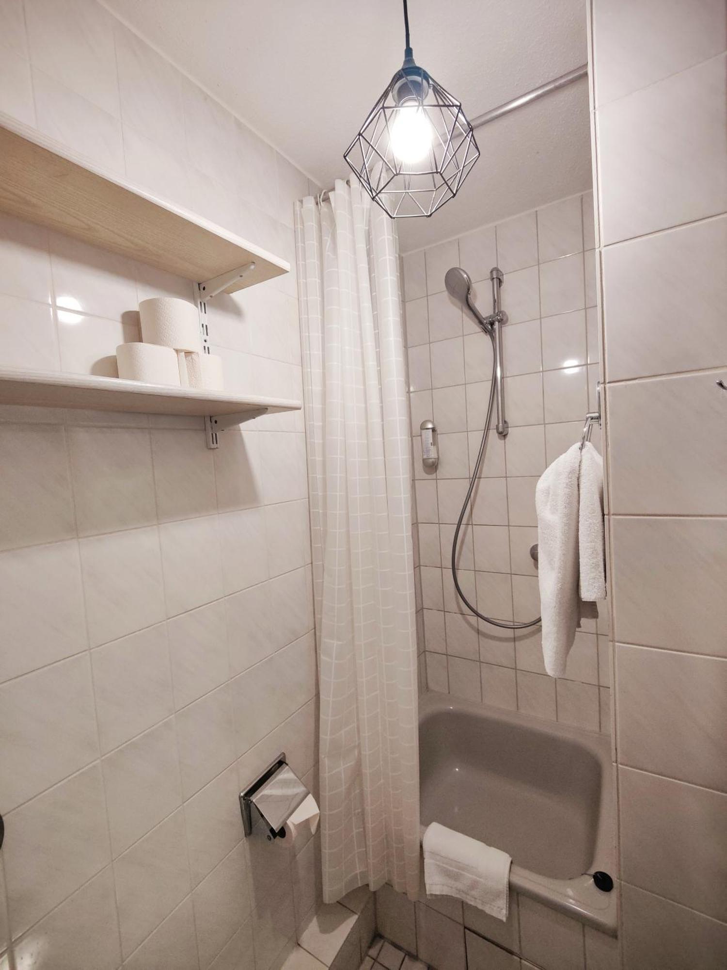 Hotel Beim Schupi Karlsruhe Eksteriør bilde